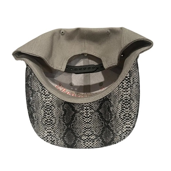 Los Angeles California Snapback Cap Hat California Republic Bear New - Picture 2 of 2